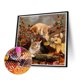 thumbnail image 1 of Cuadros Decorativos Cuadros Decorativos Kits de pintura de diamantes de gatito de cueva DIY 5D arte Likrtyny embutido en tela, 1 of 8