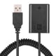 thumbnail image 3 of Batería ficticia USB A FW50, Batería Ficticia de Enchufe de Puerto USB para A7 para la Cámara A7S, 3 of 7