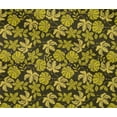 thumbnail image 4 of oneOone Cotton Flex Fabric Leaves & Floral Artistic Print Fabric by Yard 40 Inch Wide, 4 of 4