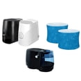 thumbnail image 2 of Bgsha Humidifier Filter Replacement 4-Pack for Honeywell HC-888NC DH-888 Series Efficient Filtration Easy Installation Filter, 2 of 9