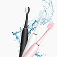 thumbnail image 3 of Electric Toothbrush for Adults and Kids with Multi Functional Design, Ultra Sonic Technology, Soft Bristle Brush, Rechargeable, Universal Specifications Electric Toothbrush, 3 of 7