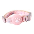 thumbnail image 3 of Soporte para rastreador de perros y gatos, soporte para localizador de perros, estuche protector para rastreador de perros Rosa, 3 of 8