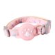 thumbnail image 3 of Estuche protector para localizador de perros y gatos, localizador portátil ajustable para perros, soporte para para caminar al aire libre, Rosa Yinane Rastreador de protección, 3 of 7