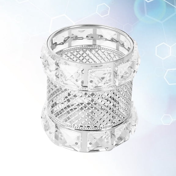 GOOHOCHY Makeup Organisers Brush Holder Storage Container Case