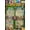Jungle, variant on JELLY BEAN GENIUS Jungle Animals ABC Alphabet Colors Numbers First Words Learning Educational Wall Charts with Laminated Dry-Erase, 4 Count