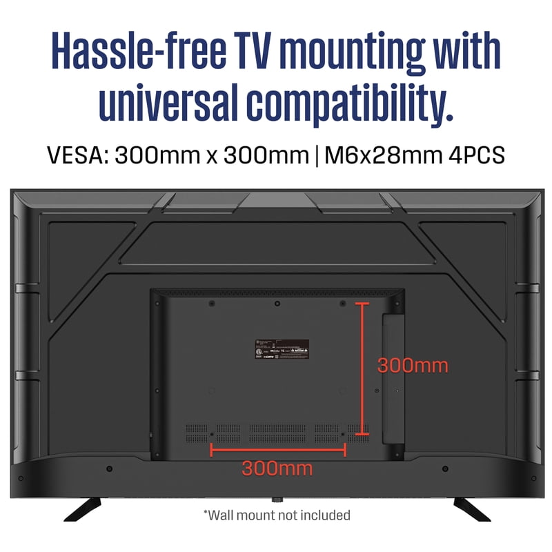 Westinghouse 55" 4K UHD Smart TV, Xumo, HDR10, Dolby Vision & Atmos, Voice Remote, Wi-Fi, Bluetooth gallery view