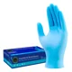 thumbnail image 1 of Guantes De Nitrilo/vinil Libre De Látex Y Polvo Azul 100 Pz Color 100 piezas Talla Chicos, 1 of 4