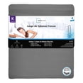 thumbnail image 1 of Juego De Sábanas Frescas Mainstays King Size Cool Gris, 1 of 4
