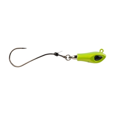 Berkley Rawler Jig, 1/0, Antifreeze