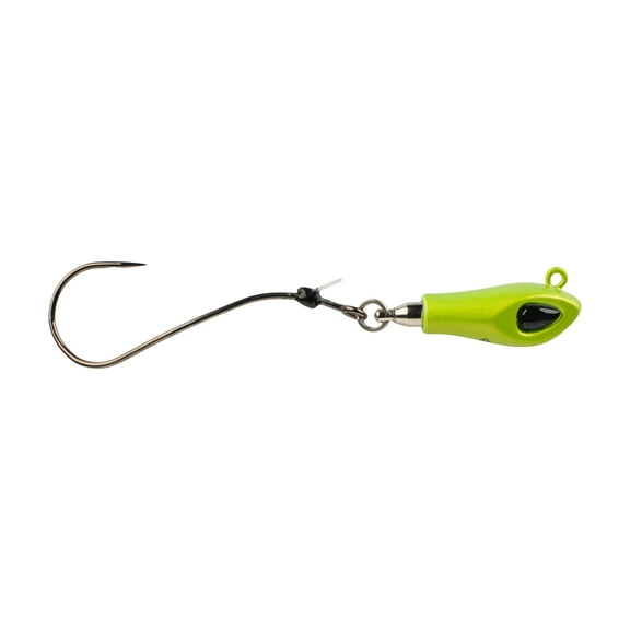 Berkley Rawler Jig Fishing Bait, Antifreeze, 1/2 oz