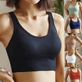 thumbnail image 4 of Sujetador Deportivo Para Mujeres Push Up Crop Top Femenino Fitness Gym Hueco Respiración Sexy Running Yoga, 4 of 5