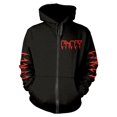 thumbnail image 1 of Cancer  Adult  Shall Rise Full Zip Hoodie, 1 of 3