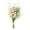 White, variant on GUOOL Natural Dried Flower Wedding Party Bouquets Arrangements Decorative Flowers