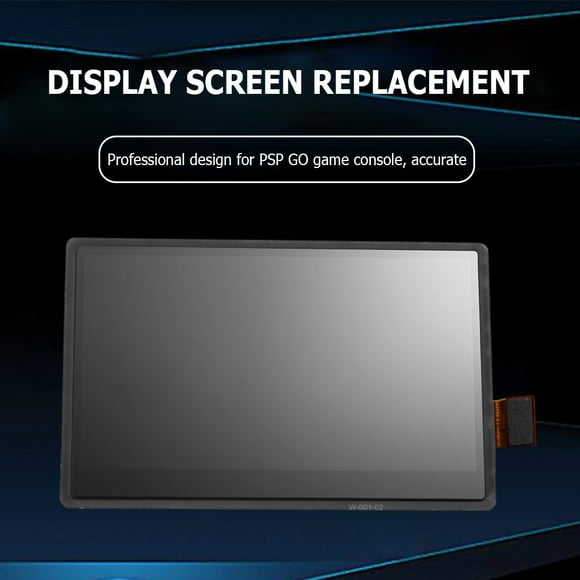 Peggybuy Original Game Console Repair Part Professional Replacement Parts for PSP GO Host