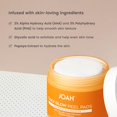 thumbnail image 2 of Almohadillas exfoliantes JOAH Daily Glow con ácido glicólico, PHA y papaya, 2 of 4
