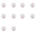 thumbnail image 1 of 10X Sport Baseball Reduced Impact Baseball 10Inch Adult Youth Soft Ball for Game Competition Pitching Catching Training, 1 of 7