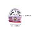 thumbnail image 1 of 5Pcs Decorative Premium Unique Creative Japanese Style Adorn Dharma Ornament Ceramic Craft Home Decor, 1 of 6