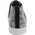 thumbnail image 3 of Women's Alegria by PG Lite Parker Pull On Sneaker Grey Snake Vegan Leather 38 M, 3 of 5