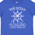 thumbnail image 4 of Inktastic Cape May New Jersey Boys or Girls Toddler T-Shirt, 4 of 5