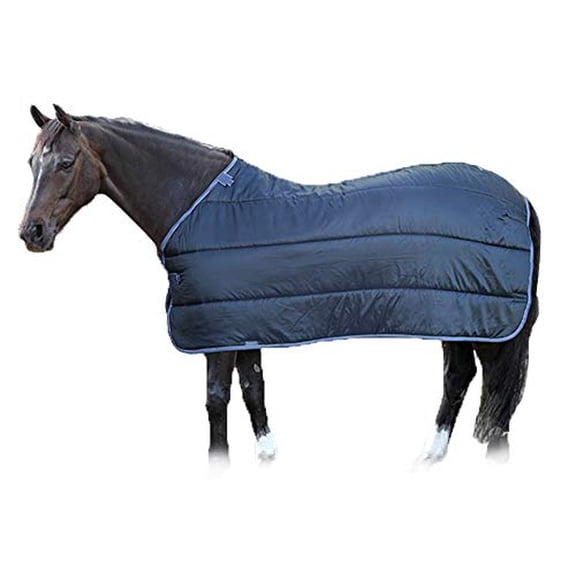 Shires WarmaRug Liner 200g  Black 87"