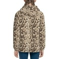 thumbnail image 4 of Hoodies for Teen Girls Boys - Camouflage Print snake Warm Boys' Fashion Hoodies & Sweatshirts, Boys Girls Kids Clothes Size 18-20 Youth Pullover with Kangaroo Pocket, 4 of 5