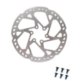 thumbnail image 3 of S SERENABLE Brake Disc Solid Brake Rotor for Maintenance Household Electric Scooter A, 3 of 9