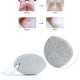 thumbnail image 3 of 2 piedras pómez naturales, piedra pómez natural para pedicura, herramienta para lavar los pies para eliminar la piel muerta y los callos., 3 of 5