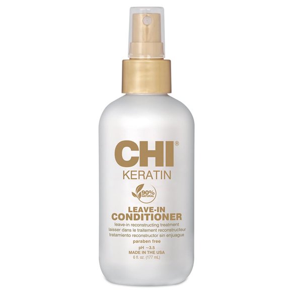 Acondicionador sin enjuague CHI Keratin 180 ml