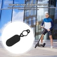 thumbnail image 4 of Tapón antipolvo del puerto de carga del scooter Cubierta de cargador a prueba de agua enchufe de puerto de carga para piezas de Scooter M365 JShteea El nuevo, 4 of 7