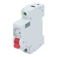 thumbnail image 1 of Miniature Circuit Breaker Professional Circuit Breaker 1P DIN Rail Installation 10A 230V/400V DZ47s C10, 1 of 5