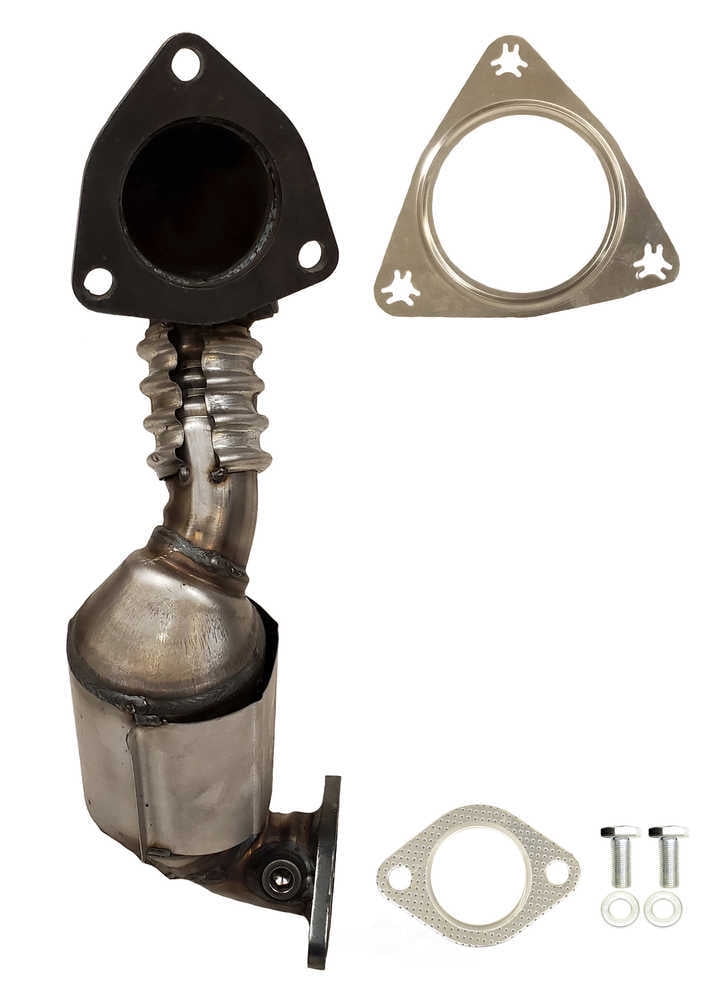 Fits/For Eastern Catalytic Catalytic Converter Direct Fit P/N:30639 Fits select: 2013-2019 FORD EXPLORER