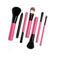 thumbnail image 4 of De 7 Brochas De Maquillaje, Polvo, jos, Delineador jos, Brocha Para , Colco Pinceles de maquillaje, 4 of 5