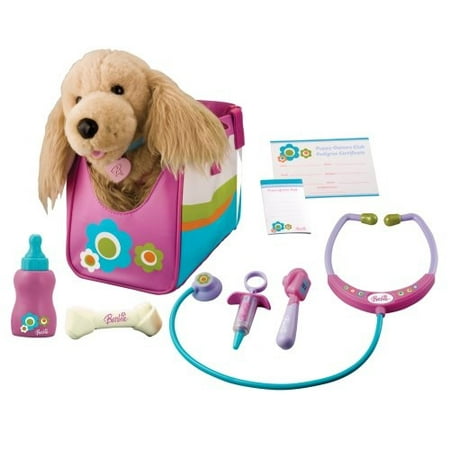 Barbie: Pet Doctor, Cocker Spaniel