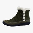thumbnail image 2 of Jambu Briar Women's Boots Olive Size 9 M, 2 of 8
