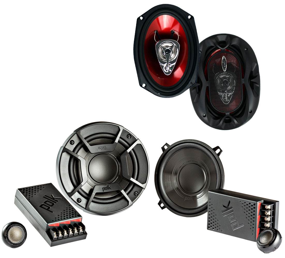 polk audio car speakers 6x9
