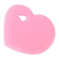 thumbnail image 2 of Espátula para hornear de silicona con forma de corazón, cuenco para masa, pan, galleta, Pizza, raspador de mantequilla, color rosa, 2 of 6