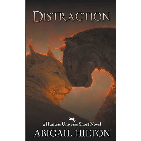 Hunters Unlucky Distraction, Book 3, (Paperback)