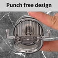thumbnail image 4 of Percha de Plástico onlyliua para Champú con Ventosa Soporte para Botellas de Ducha, 4 of 6