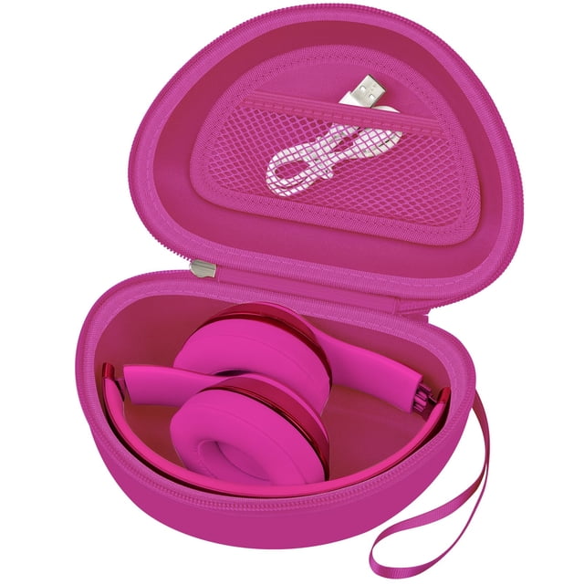 Funda para auriculares Comecase compatible con Beats Solo 4/ Studio