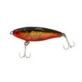 thumbnail image 3 of MirrOlure MirrOdine 2-5/8" - Orange/Gold, 3 of 3