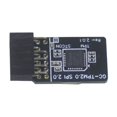 thumbnail image 7 of SPI 2.0 Connection For TPM 2.0 Module Computer Adapter Secure Board, 7 of 7