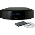 thumbnail image 4 of Bose- -Wave- -Music- System IV - CD-R - CD-DA, MP3 Playback - 1 Disc(s) - Espresso Black, 4 of 4