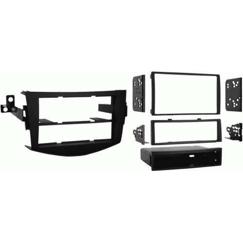 New Metra 998217 Single/Double DIN Stereo Dash Kit for 20062010