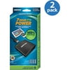 Rayovac Battery Power Pack for Mobile Devices, 2-Pack