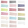 thumbnail image 4 of Juego de Puntas Francesas Qarigey para Prensar Uñas Tipo 18, 4 of 6