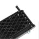thumbnail image 3 of Engine Transmission Oil Cooler Rustproof Heat Resistant Fit for Engine 50‑150CC Curved Beam Motorcycle, 3 of 4