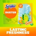 thumbnail image 3 of Swiffer Duster Refills, Gain, 10 Count, 3 of 15