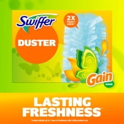 Swiffer Duster Refills, Gain 18 Count