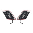 thumbnail image 2 of New Pair Of Inner Tail Lights Compatible With Toyota Camry 2010 2011 By Part Numbers 8158006230 8159006230 TO2803104, 2 of 2