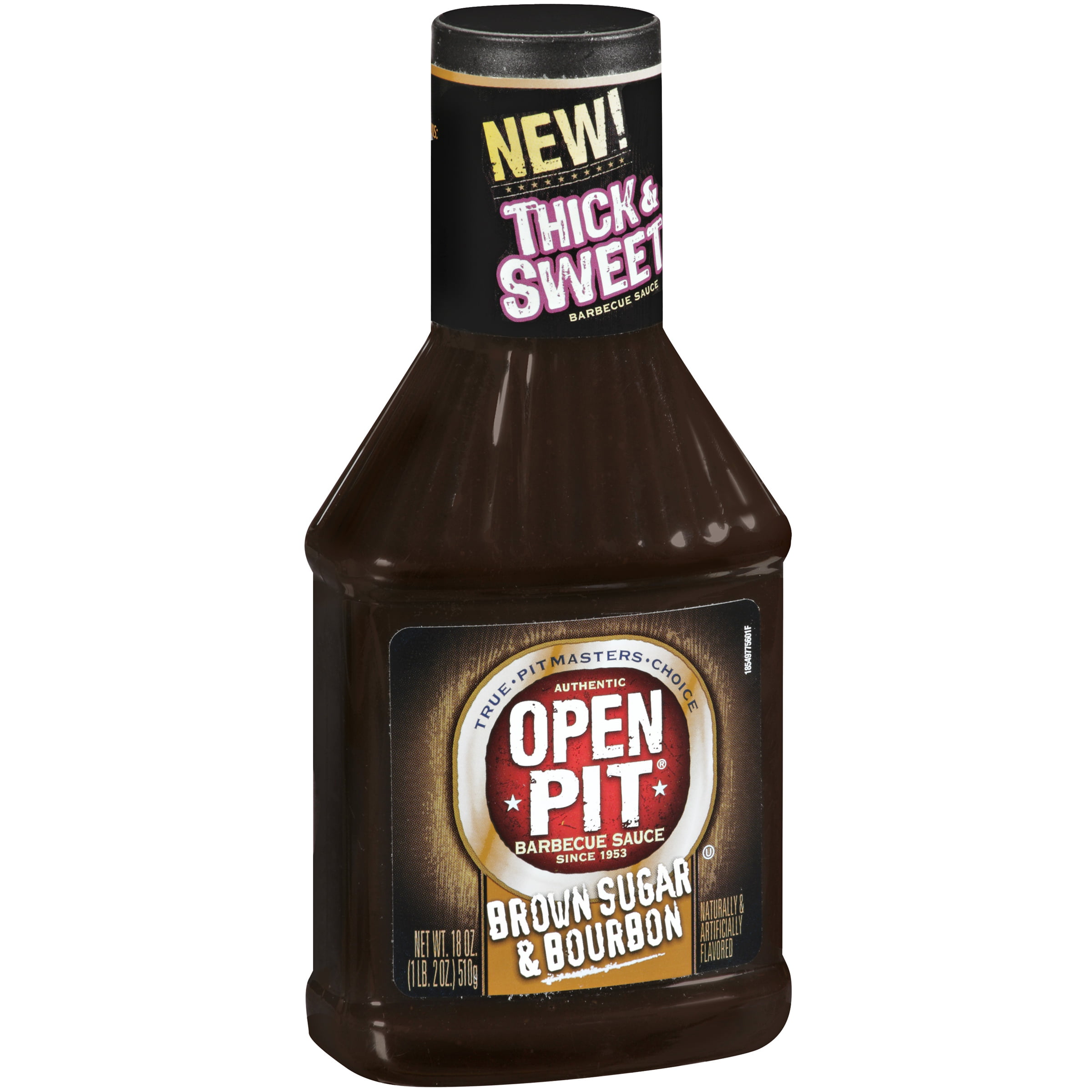 open pit barbecue sauce ingredients
